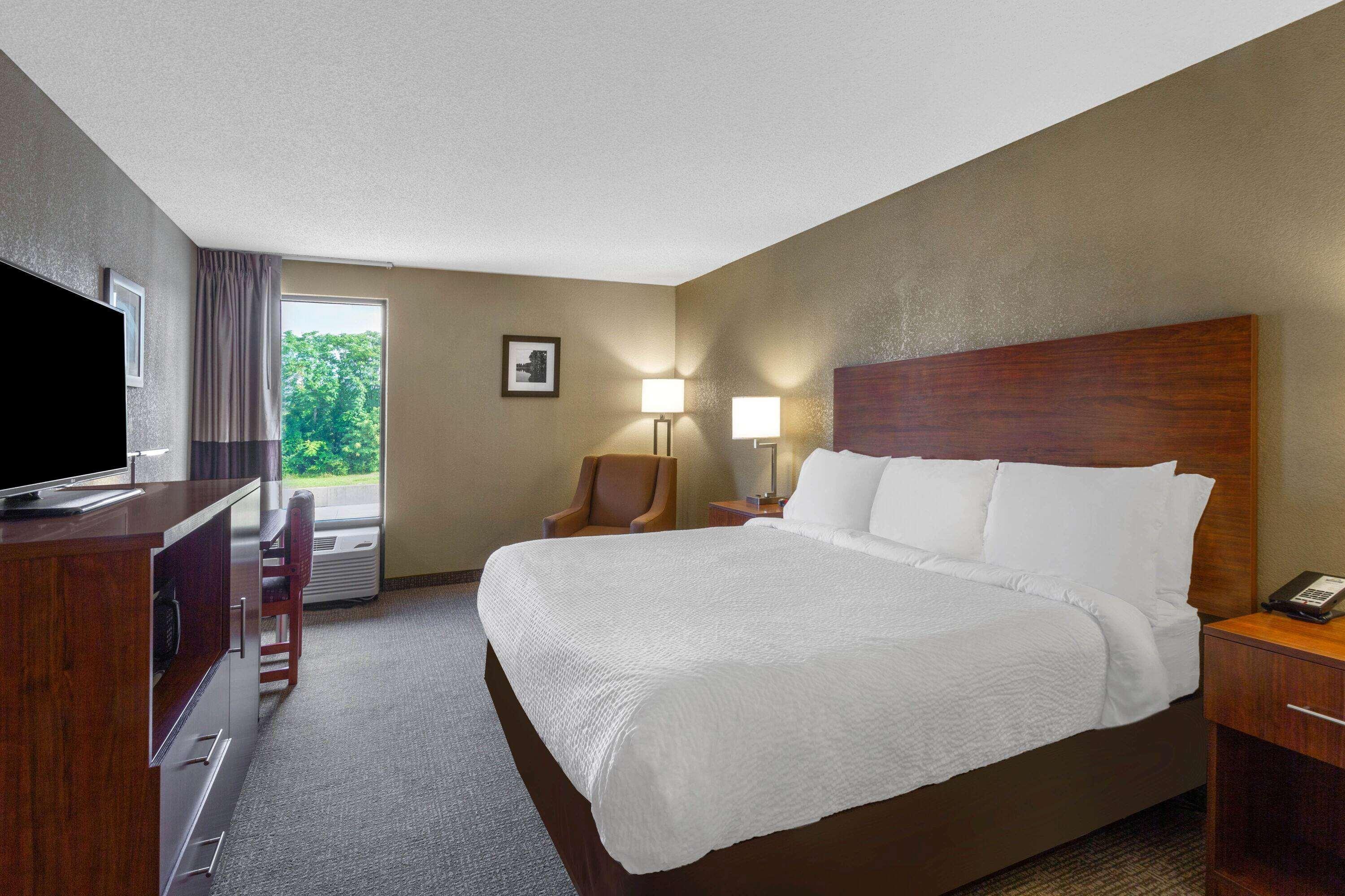 Days Inn By Wyndham Blairsville Exterior photo